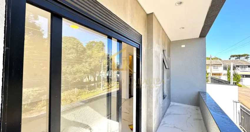 Sobrado alto padrão bairro aristocrata são josé dos pinhais/pr