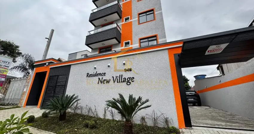 Apartamento 3 quartos 1 suite 2 vagas de garagem afonso pena são josé dos pinhais/pr