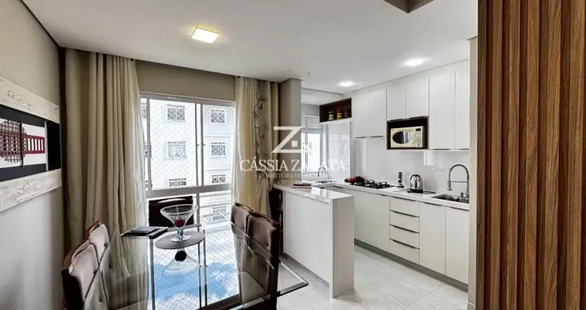 Apartamento 3 quartos uma suite, elevador - Afonso Pena - São José dos Pinhais