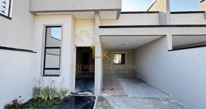 Casa 3 quartos 1 suite Cidade Jardim, São José dos Pinhais/PR