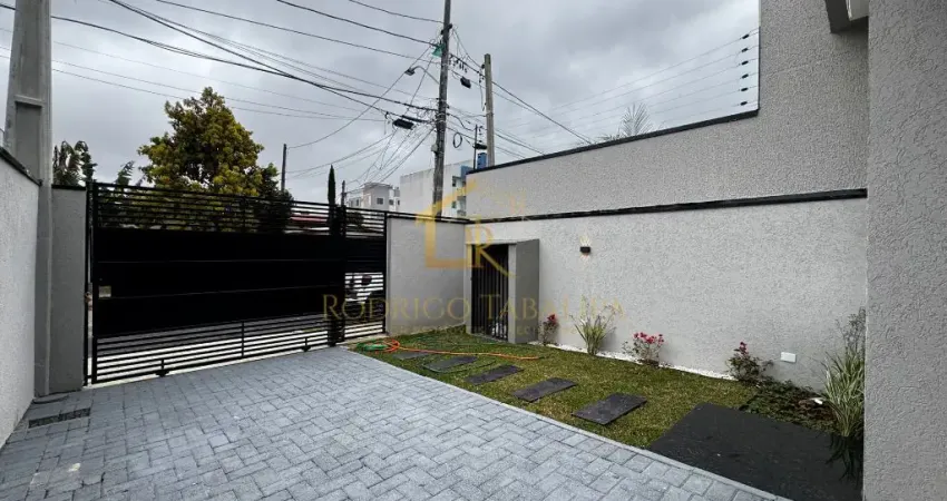 Casa terrea pronta para morar 3 quartos 1 suite cidade jardim, são josé dos pinhais/pr