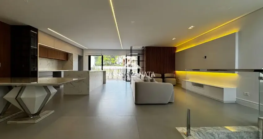 Sobrado em condomínio alto padrão - aristocrata - são josé dos pinhais