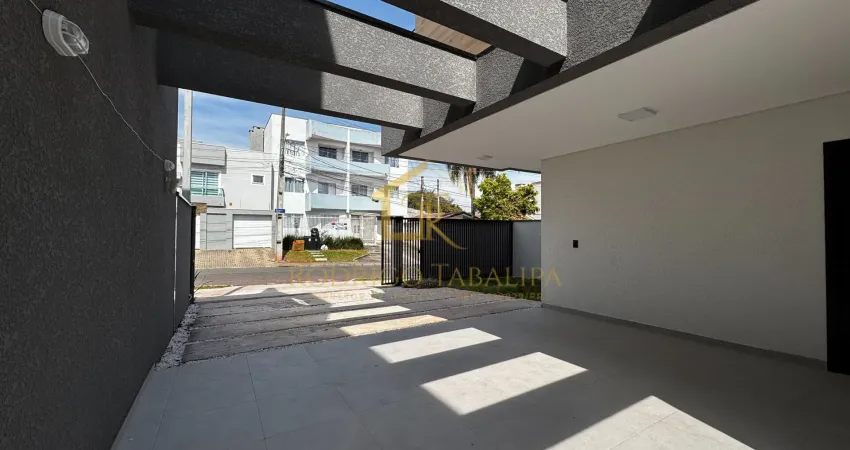Triplex alto padrão  pronto para morar afonso pena são josé dos pinhais/pr