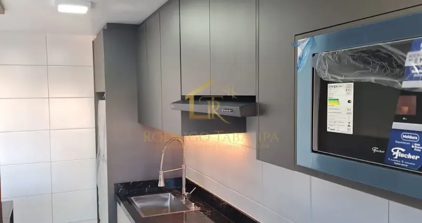 Apartamento 3 quartos 1 suite 2 vagas de garagem semimobiliado centro - são josé dos pinhais/pr