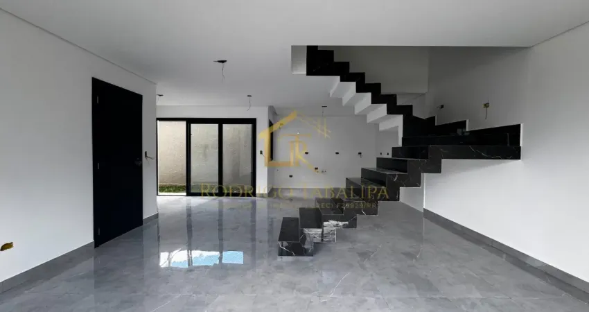 Triplex alto padrão 3 suites, centro, são josé dos pinhais/pr