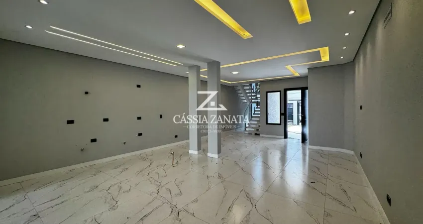 Sobrado alto padrão 3 suites - aristocrata - são josé dos pinhais