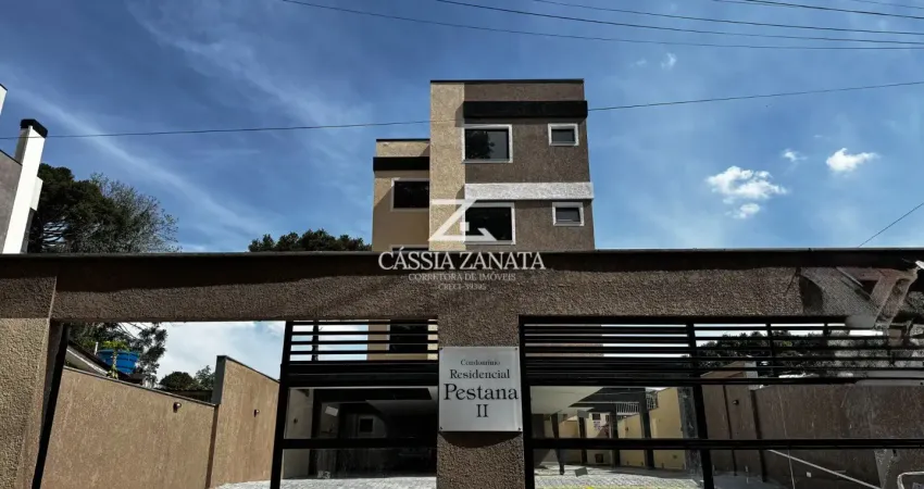 Apartamento 2 quartos sendo 1 suite - novo - são josé dos pinhais