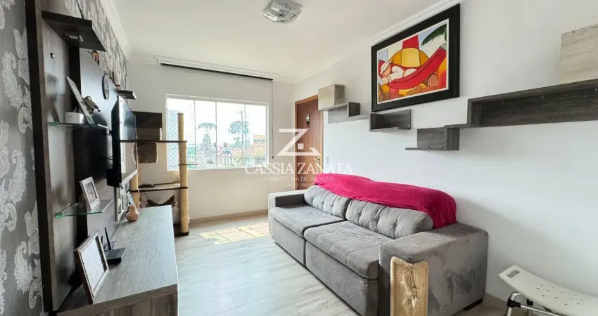 Apartamento com 2 quartos à venda na Rua Pedro Alves da Rocha, 286, Colônia Rio Grande, São José dos Pinhais