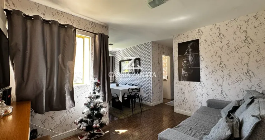 Apartamento terreo 2 quartos semi mobiliado - ina -  são josé dos pinhais