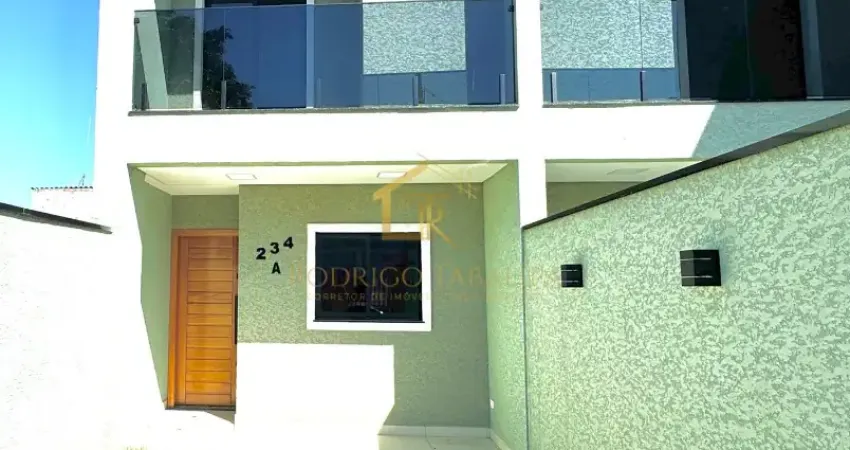 Sobrado  3 quartos 1 suite pronto para morar sítio cercado - curitiba/pr