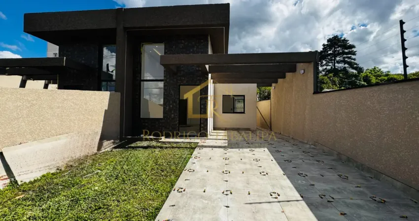 Casa com 3 quartos à venda na Rua Desembargador James Portugal Macedo, 881, Santo Antônio, São José dos Pinhais