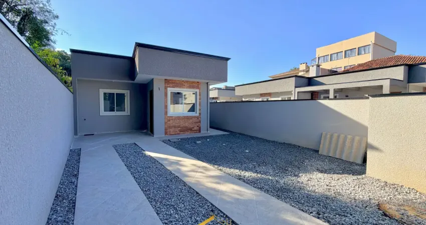 Casa 3 quartos 1 suite, colonia rio grande, são josé dos pinhais/pr