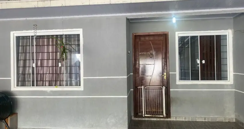 Casa com 2 quartos à venda na Rua Martins Follador, 230, Campo Largo da Roseira, São José dos Pinhais