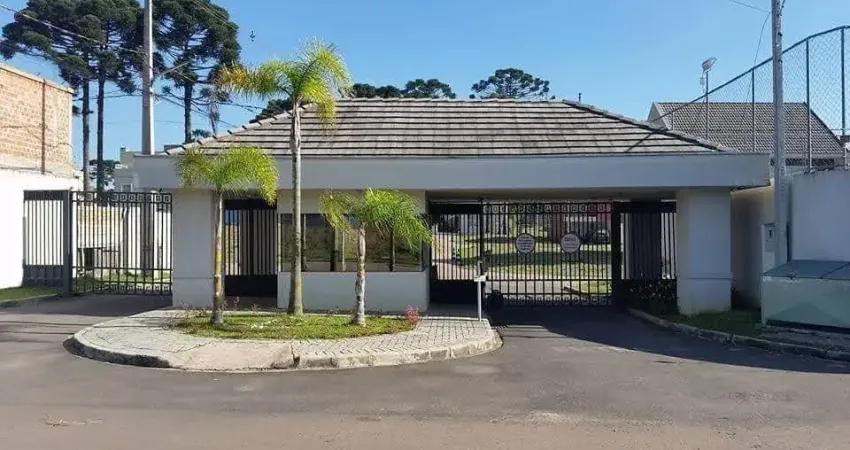 Terreno em condomínio fechado à venda na Rua Tavares de Lyra, 3638, Iná, São José dos Pinhais
