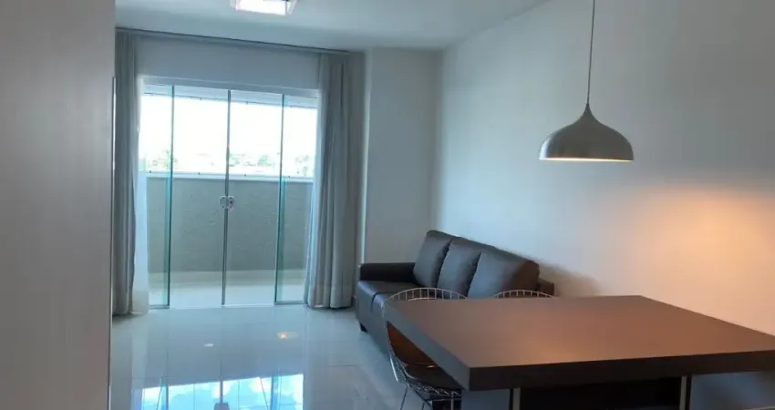 Apartamento mobiliado para locação com 1 quarto em são josé dos pinhais