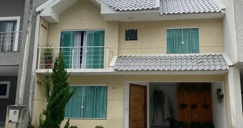 Casa em condomínio fechado com 3 quartos à venda na Rua Tavares de Lyra, 3638, Iná, São José dos Pinhais