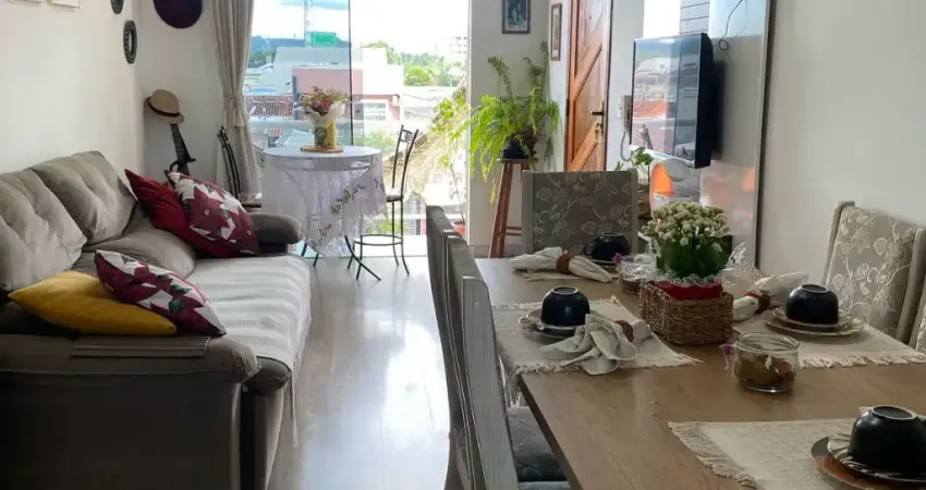 Apartamento com 2 quartos à venda na Rua Paulo Freire, 238, Parque da Fonte, São José dos Pinhais