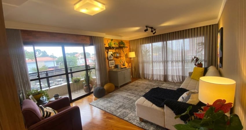 Apartamento com 3 suítes no Centro de São José dos Pinhais