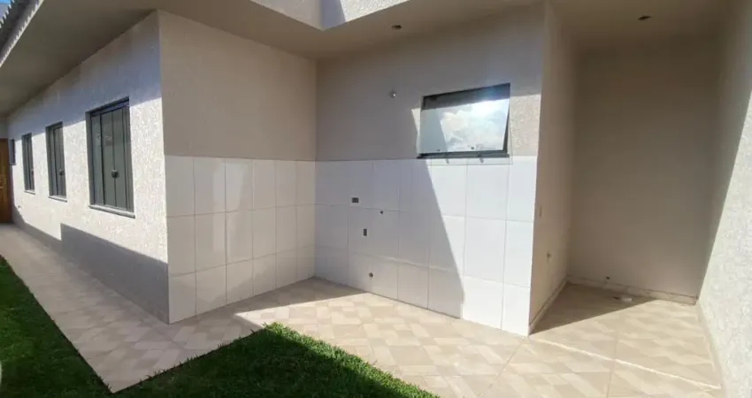 Casa com 3 quartos à venda na Rua José Trevisan, 1608, São Marcos, São José dos Pinhais