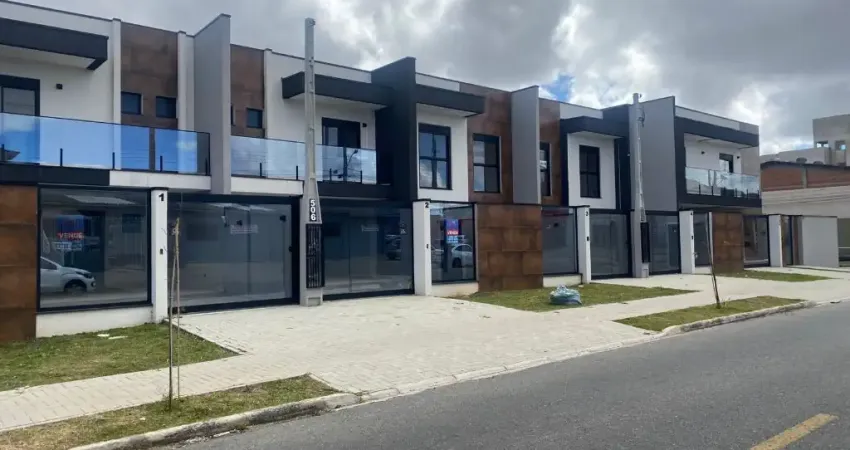 Casa com 3 quartos à venda na Rua Castro, 622, Cruzeiro, São José dos Pinhais