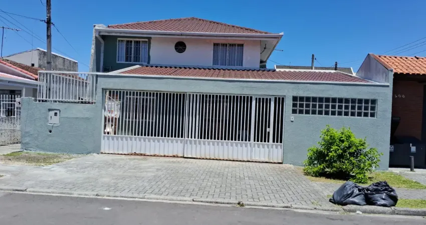 Sobrado à venda por r$ 467.000,00 - no bairro cajuru, com 4 quartos - curitiba-pr