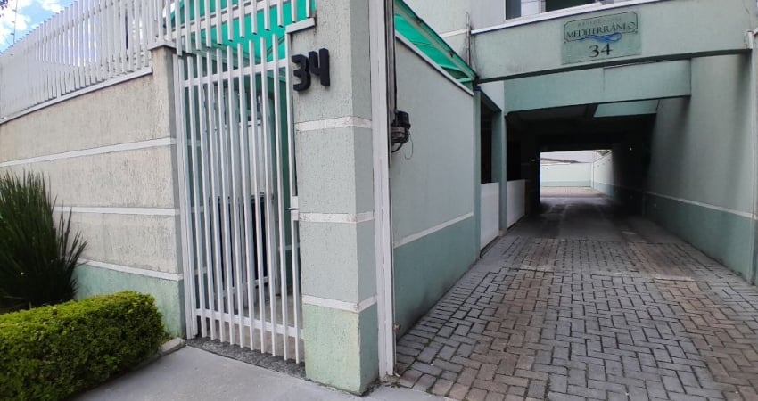 Apartamento com 2 quartos à venda na Rua Vereador Narciso Mendes, 28, Cidade Jardim, São José dos Pinhais