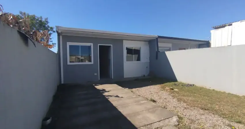 Casa com 2 quartos para alugar na Rua Pedro Franchetto, 233, São Marcos, São José dos Pinhais