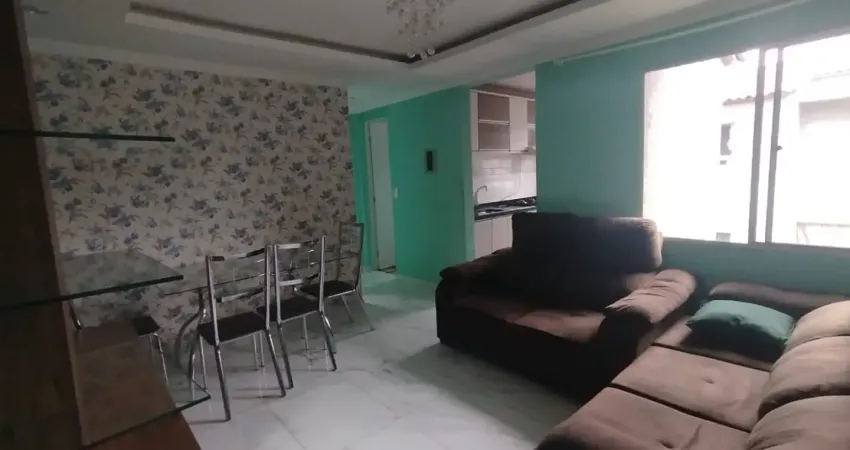 Apartamento com2 quartos mobiliado no ouro fino para locação