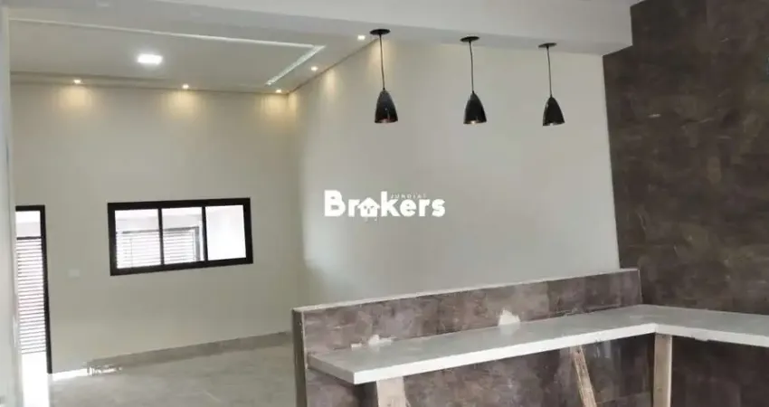 Casa com 3 quartos à venda na RUA TAKEYOSHI SHIHONMATSU, 57, Residencial Girassol, Itupeva