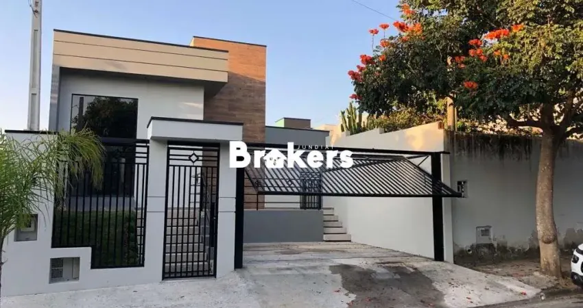 Casa com 3 quartos à venda na RUA TAKEYOSHI SHIHONMATSU, 247, Residencial Girassol, Itupeva