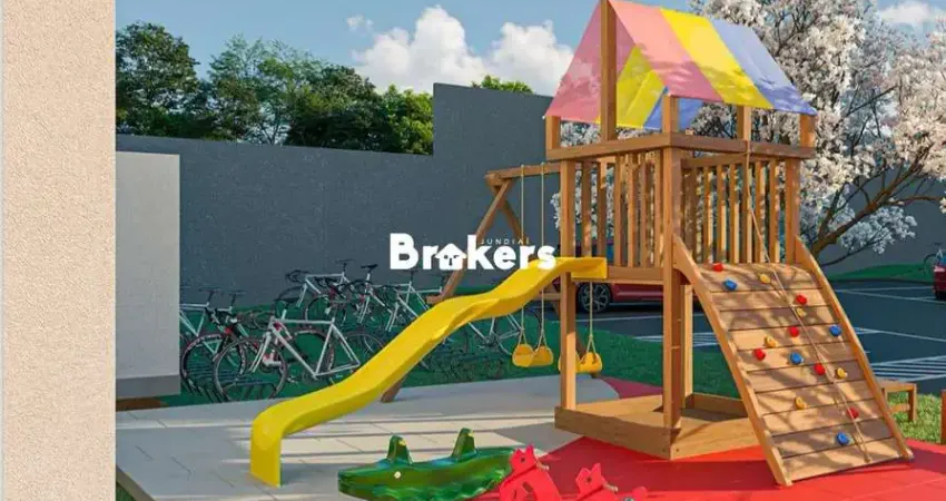 Apartamento com 2 quartos à venda na Rua Antônio Cheleline, Parque Carolina, Jundiaí