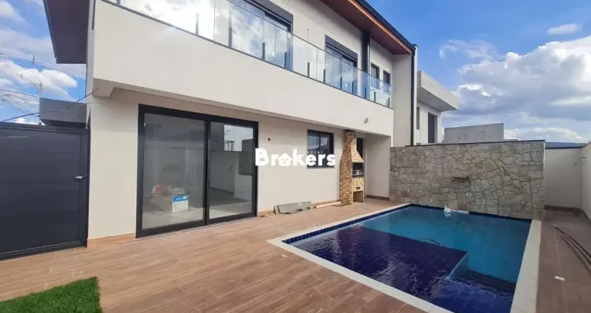 Casa em condomínio fechado com 4 quartos à venda na RUA JOSÉ ROSA PAES, 182, Loteamento Ermida, Jundiaí