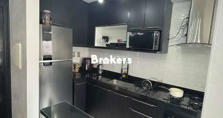 Apartamento com 2 quartos à venda na Avenida Valter Tozetto Junior, 885, Bosque dos Jacarandás, Jundiaí