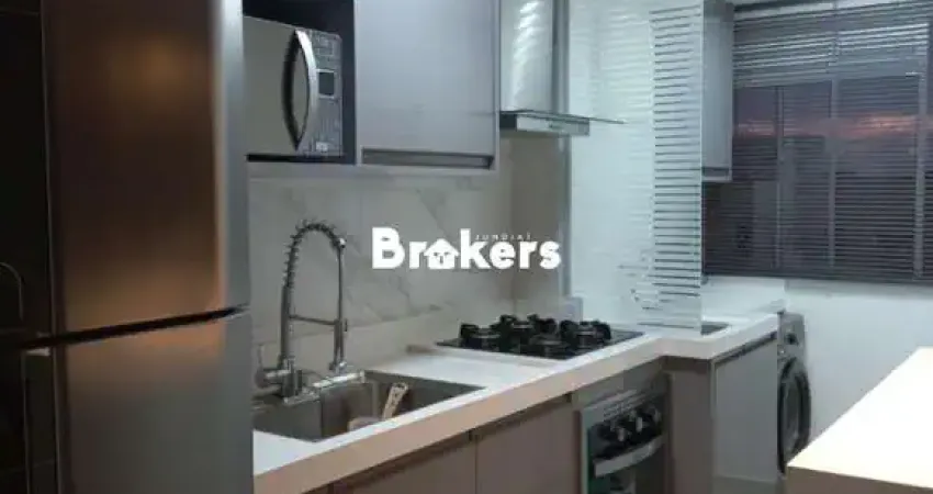 Apartamento com 2 quartos à venda na ESTRADA MUNICIPAL VEREADOR WALDOMIRO FREGNHAMI, 551, Monte Serrat, Itupeva