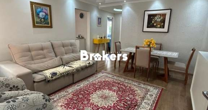 Apartamento com 2 quartos à venda na Avenida Benedicto Castilho de Andrade, 877, Parque Residencial Eloy Chaves, Jundiaí