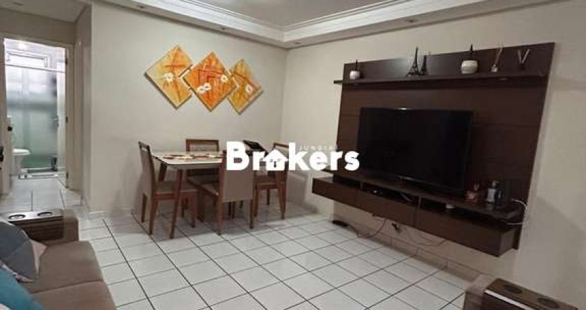 Apartamento com 2 quartos à venda na Avenida Benedicto Castilho de Andrade, 877, Parque Residencial Eloy Chaves, Jundiaí