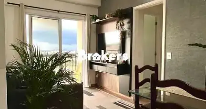 Apartamento com 2 quartos à venda na Rua Antônio Lucato, 400, Jardim Ermida I, Jundiaí