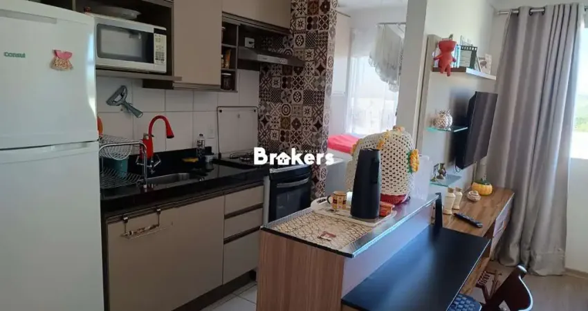 Apartamento com 2 quartos à venda na ESTRADA MUNICIPAL VEREADOR WALDOMIRO FREGNHAMI, Monte Serrat, Itupeva