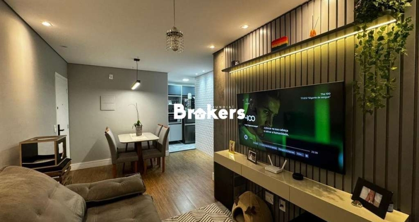 Apartamento com 2 quartos à venda na Avenida Paulo Prado, 261, Jardim Flórida, Jundiaí