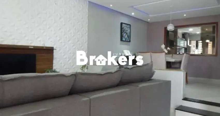 Casa com 3 quartos à venda na Rua Rachid Jorge Cury, 726, Jardim do Lago, Jundiaí