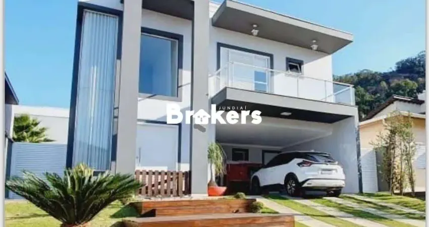 Casa em condomínio fechado com 4 quartos à venda na ROTATÓRIA 1, S/N, Ibi Aram, Itupeva