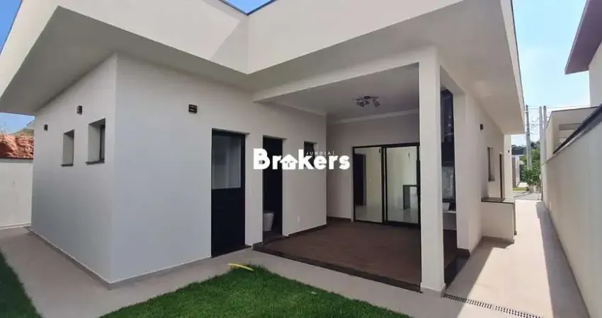 Casa em condomínio fechado com 3 quartos à venda na Estr. Mun. Duílio Sai - Jardim Primavera, Itupeva - SP, 395, Jardim Primavera, Itupeva