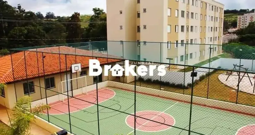 Apartamento com 2 quartos à venda na ESTRADA MUNICIPAL VEREADOR WALDOMIRO FREGNHAMI, 551, Monte Serrat, Itupeva