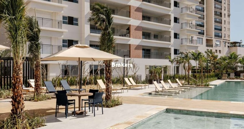 Apartamento com 4 quartos à venda na Avenida Nove de Julho, 2975, Anhangabaú, Jundiaí