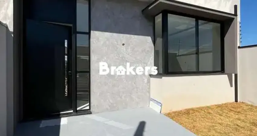 Casa com 3 quartos à venda na Rua Ernesto Ermani, S/N, Jardim Marambaia, Jundiaí