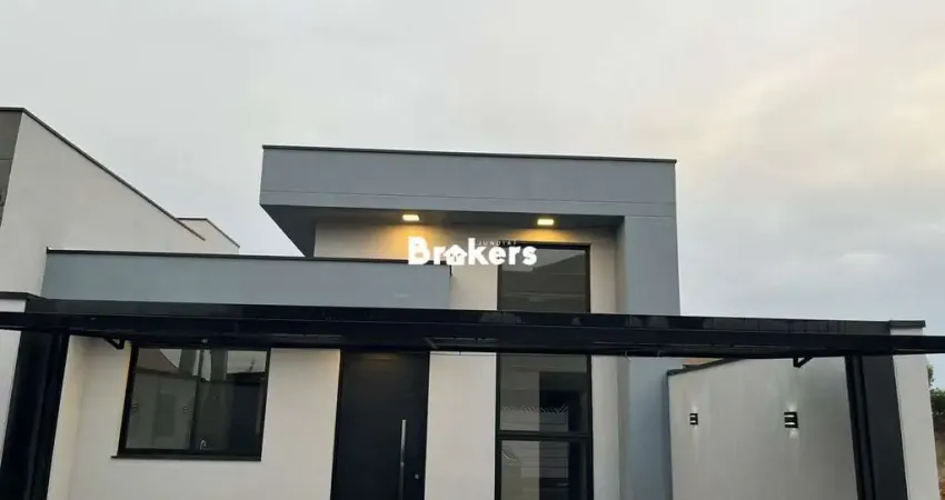 Casa com 3 quartos à venda na Rua Angiolina Anselmi Ermani, S/N, Jardim Marambaia, Jundiaí