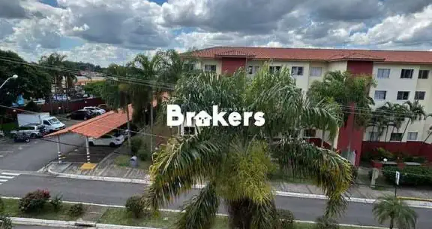 Apartamento com 2 quartos para alugar na Avenida Benedicto Castilho de Andrade, 877, Parque Residencial Eloy Chaves, Jundiaí