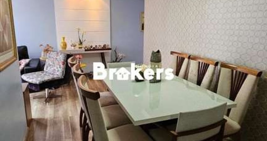 Apartamento com 3 quartos à venda na Avenida Benedicto Castilho de Andrade, SN, Parque Residencial Eloy Chaves, Jundiaí