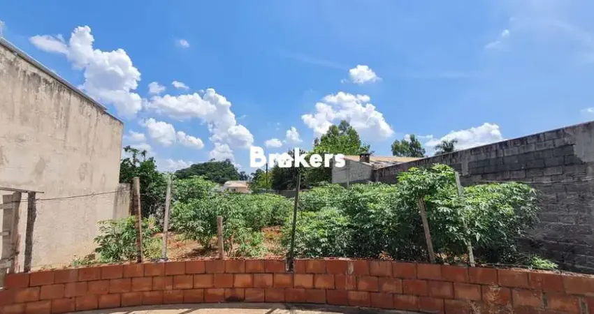 Terreno à venda na Rua Marcelo de Oliveira Agria, 163, Residencial Santa Giovana, Jundiaí