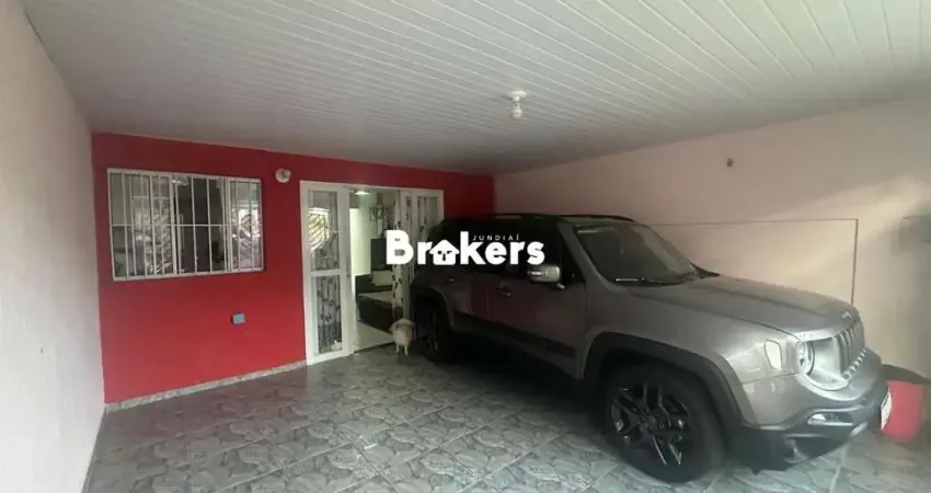 Casa com 3 quartos à venda na Rua Rafael Bavoso, 58, Fazenda Grande, Jundiaí